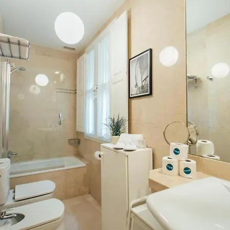 Exclusive Duplex- 1bd 1bth- Cathedral Of Апартаменты Севилья