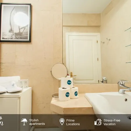 Comfortable Duplex- 1bd 2bth- Dean Miranda Appartamento Siviglia