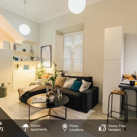 Comfortable Duplex- 1bd 2bth- Dean Miranda Appartamento