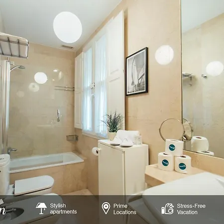 Appartamento Comfortable Duplex- 1bd 2bth- Dean Miranda *